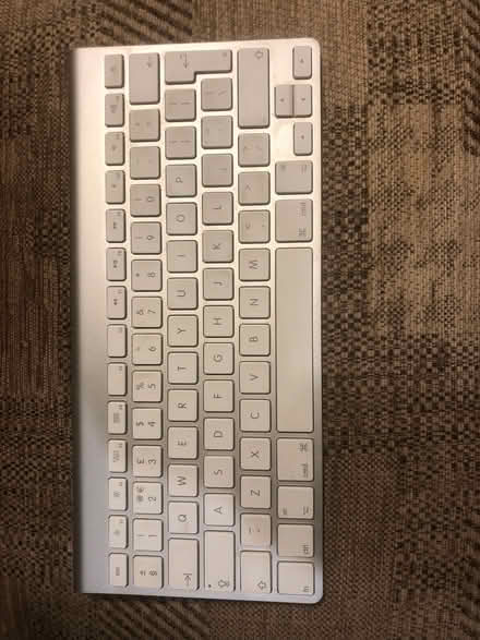 Photo of free Apple keyboard (Harrogate HG2) #1