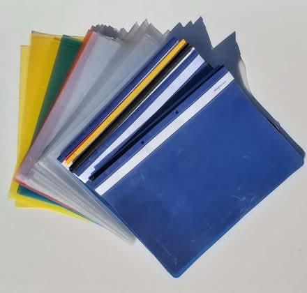 Photo of free A4 binders and folders (Royal Leamington Spa CV31) #2