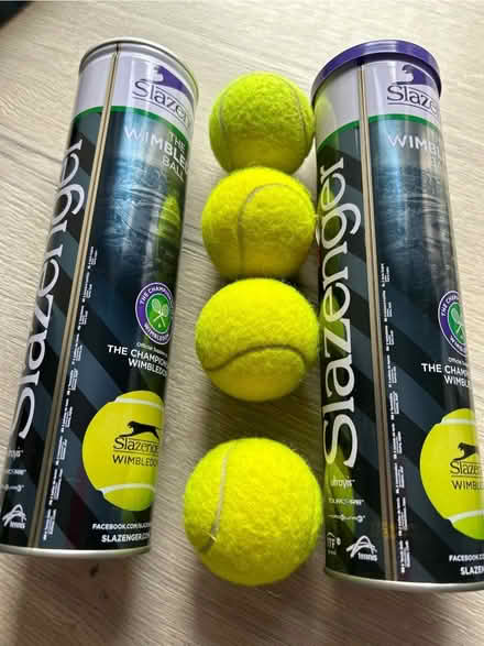 Photo of free Tennis Balls (Emerson Park RM11) #1