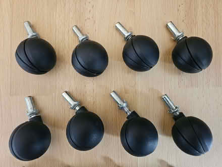 Photo of free Castors (Congleton CW12) #2