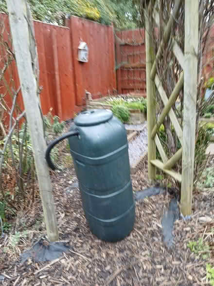 Photo of free Water butt (Eston TS6) #1