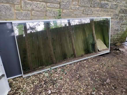 Photo of free Two big mirror sheets (Cam GL11) #1