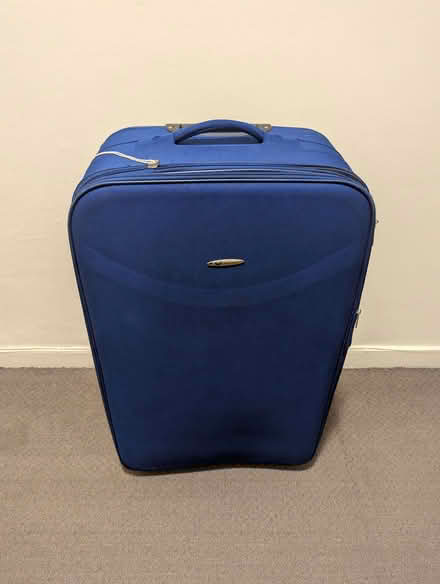 Photo of free Large suitcase rough condition (Withdean BN1) #2