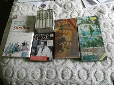 Photo of free Assorted music cassettes (Southport PR8) #1