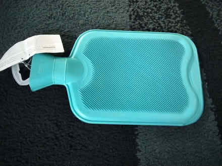 Photo of free Hot water bottle (Orton Longueville CP (Peterborough)) #1