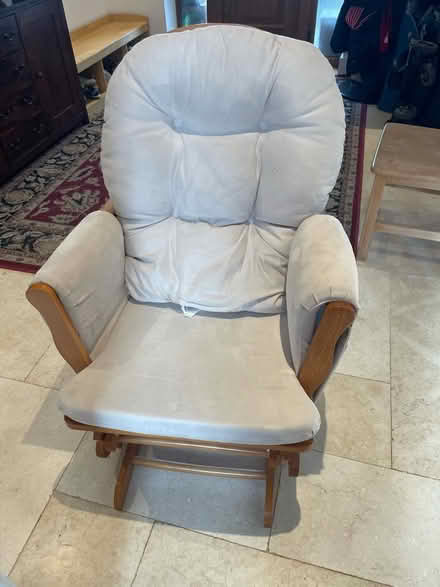 Photo of free Rocking chair (HP5 2RY) #1