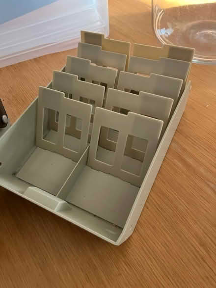 Photo of free Floppy Disk Storage (AL1) #3
