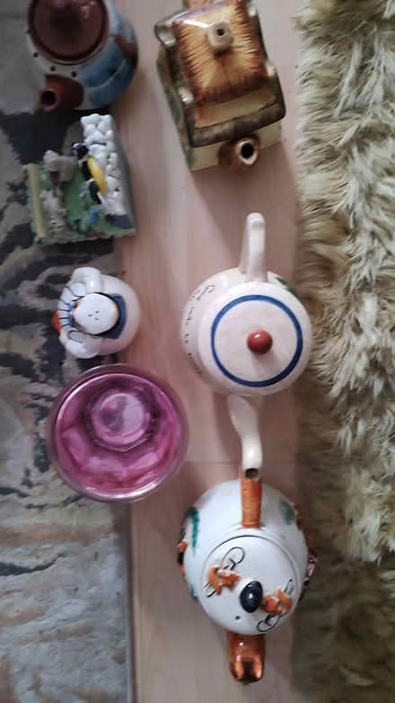Photo of free Collection of pottery - teapots etc (L20) #1