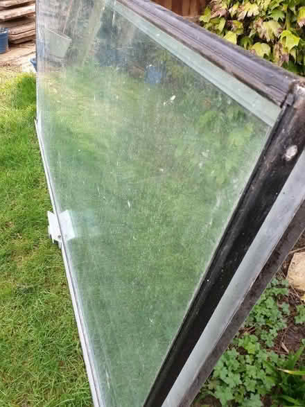 Photo of free Old patio glass units (Whitnash CV31) #1