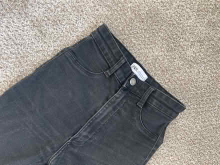 Photo of free Zara skinny jeans, size 6 (Wimbledon SW19) #1