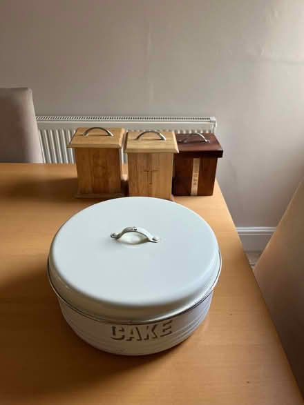 Photo of free Job lot of kitchen things (Wheathampstead AL4) #2