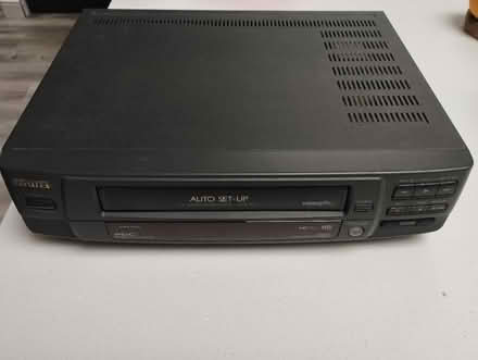 Photo of free Video recorder (East grinstead, Furzefield) #1