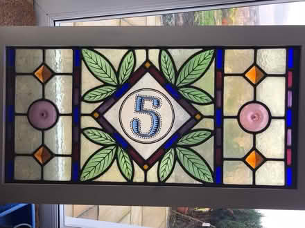 Photo of free Stained glass window (Walkley, S6) #1