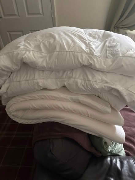 Photo of free Mattress Toppers (Morecambe LA4) #2