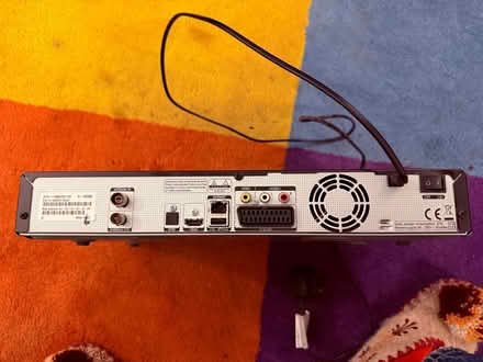 Photo of free Humax Freeview box (Tulse Hill SW2) #2