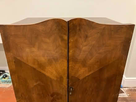 Photo of free Lovely vintage cupboard (Rusthall) #2