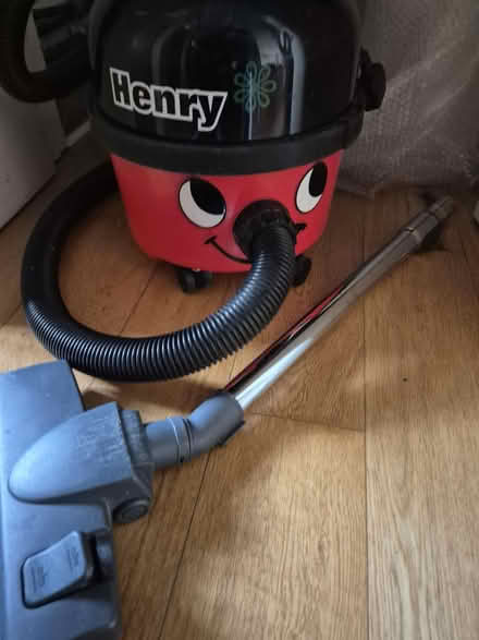 Photo of free Vacuum Cleaner (N16) #2