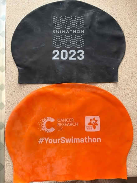 Photo of free Swimming caps (South Croydon) #1