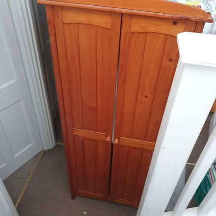 Photo of free Wardrobe (Paulton) #2