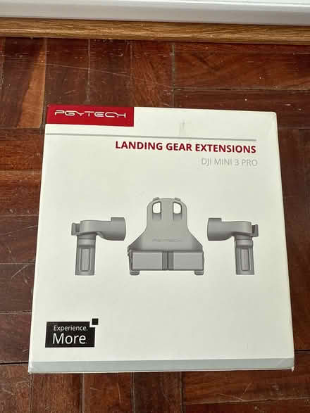 Photo of free DJI mini pro landing leg extender (SE20) #1