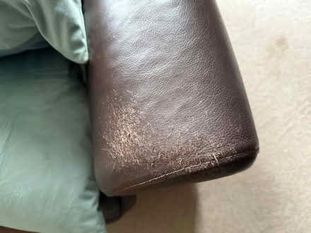 Photo of free 2 sofas (Juniper Green EH14) #2