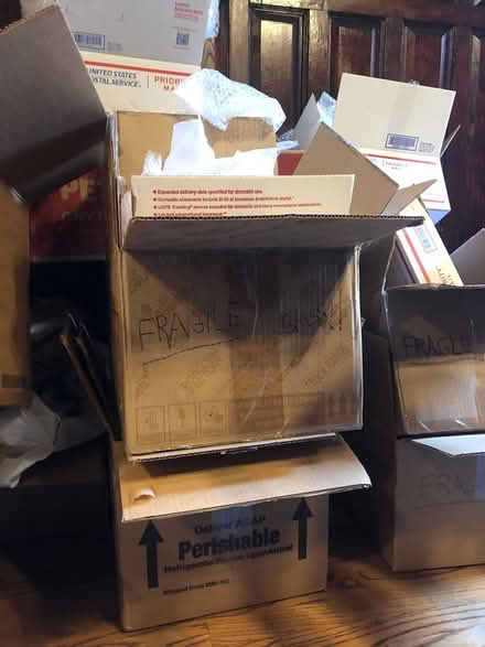Photo of free Packing supplies (Mount pleasant) #3