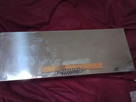 Photo of free Metal bathroom cabinets (Portishead BS20 6) #1