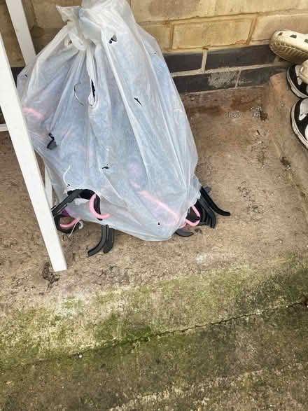 Photo of free Coat hangers (Cricket Road OX4) #1