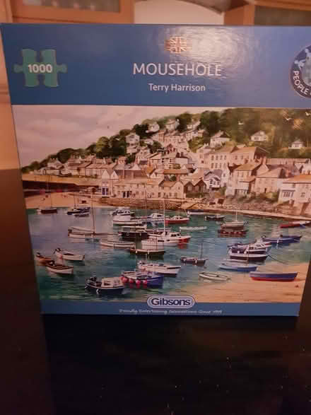 Photo of free Jigsaw (DE22) #1