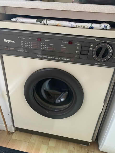 Photo of free Hotpoint Tumble Dryer (Lichfield WS13) #1