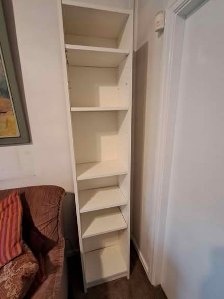 Photo of free IKEA Billy Bookcase x2 (Fulwood PR2) #1