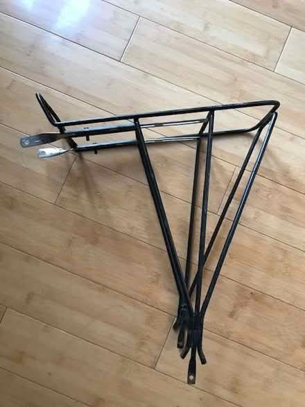 Photo of free panier rack for bike (Woodley RG5) #2