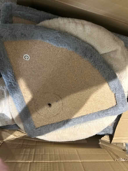Photo of free Cat tree parts (Waterbeach) #1