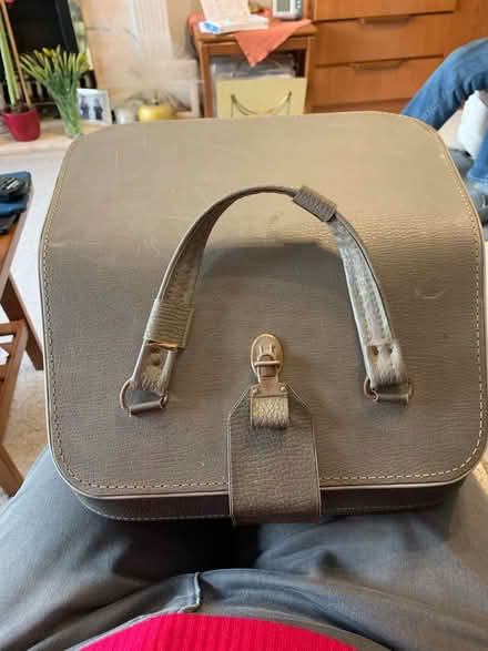 Photo of free Manual Typewriter (Barnsley S75) #2