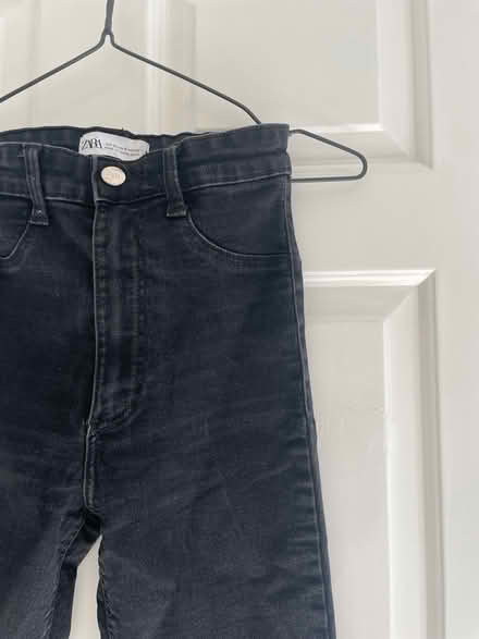 Photo of free Zara skinny jeans, size 6 (Wimbledon SW19) #4