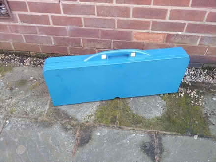 Photo of free Picnic table (Grappenhall WA4) #1