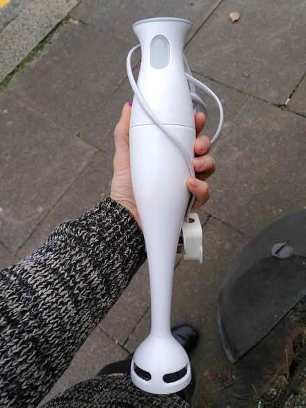 Photo of free Handheld blender (Fiveways, Brighton) #1