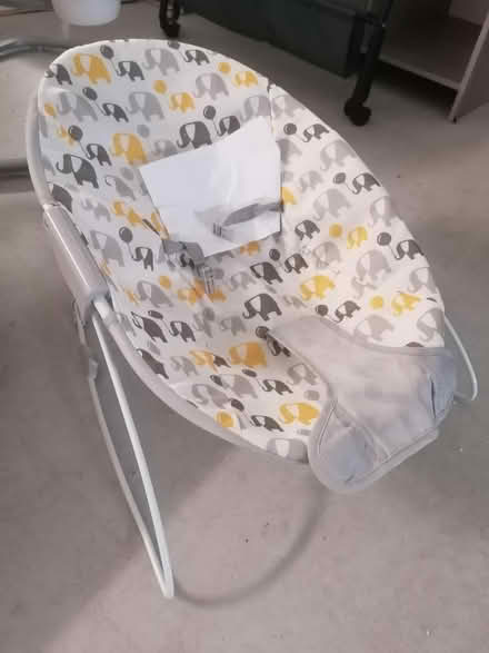 Photo of free Baby bouncer - 2 (Willesden, NW10) #1