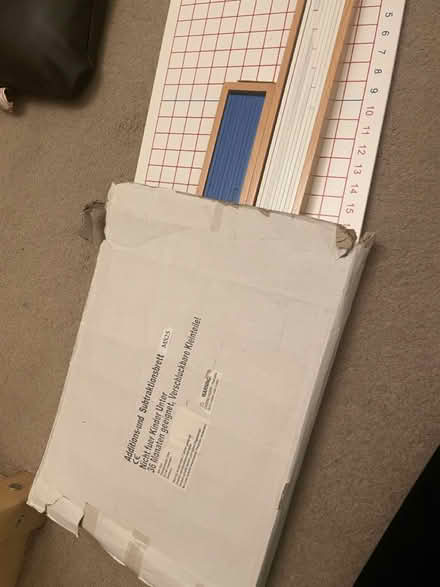 Photo of free Arithmetic tiles (Norbury) #3