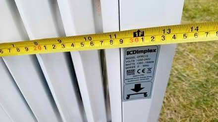 Photo of free Dimplex small Oil filled radiator (Joppa EH15) #2