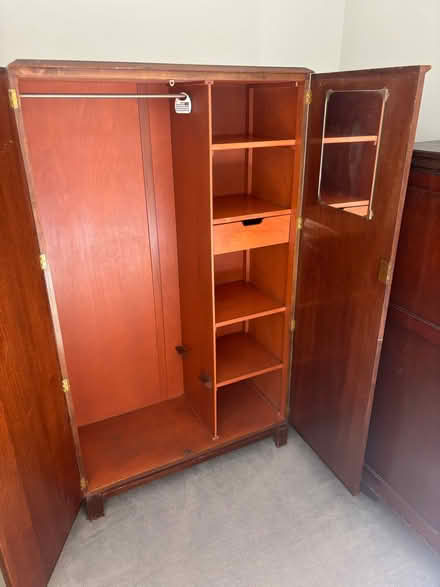 Photo of free 2 Wardrobes (North Finchley N12) #2