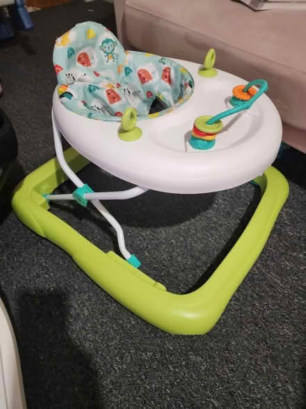 Photo of free Baby walker (High Wycombe HP11) #2