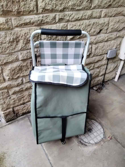 Photo of free Seat , walker and disabled shopping cart and seat (White Walls BB8) #2
