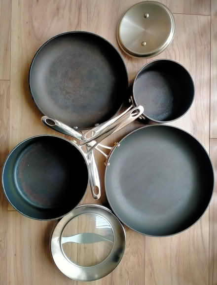 Photo of free Nonstick pans (PR2) #1