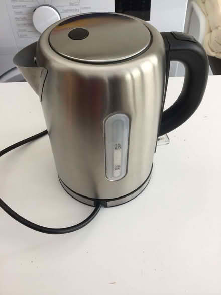 Photo of free Lightweight cordless kettle (Minster Lovell OX29) #1