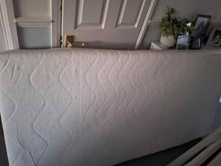Photo of free Vgc singe mattress (Sutton) #1