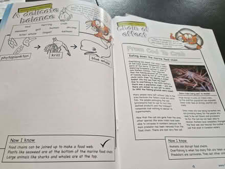 Photo of free Colouring and Activity book (Madley Park OX28) #2