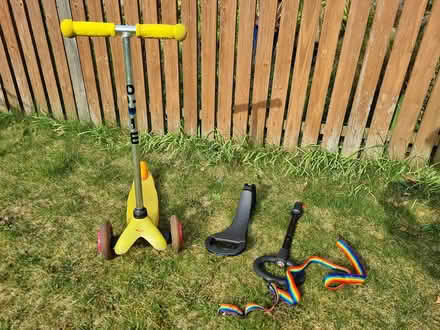 Photo of free Micro mini scooter (Bathwick) #1