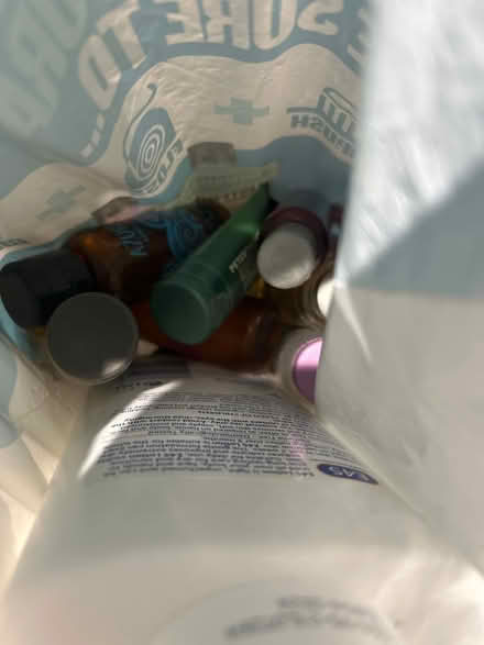 Photo of free Cosmetics and lotions (Waterbeach) #1