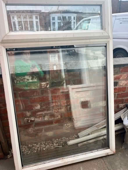 Photo of free Double glazed back door and window (West Bridgford NG2) #1